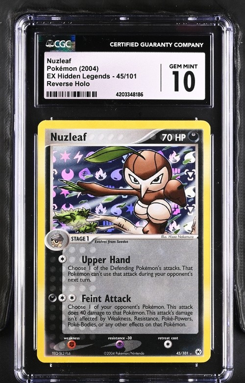 Nuzleaf