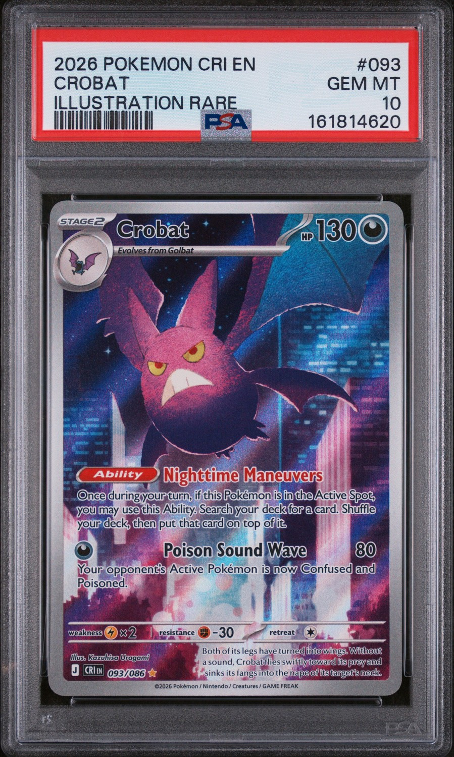 Crobat