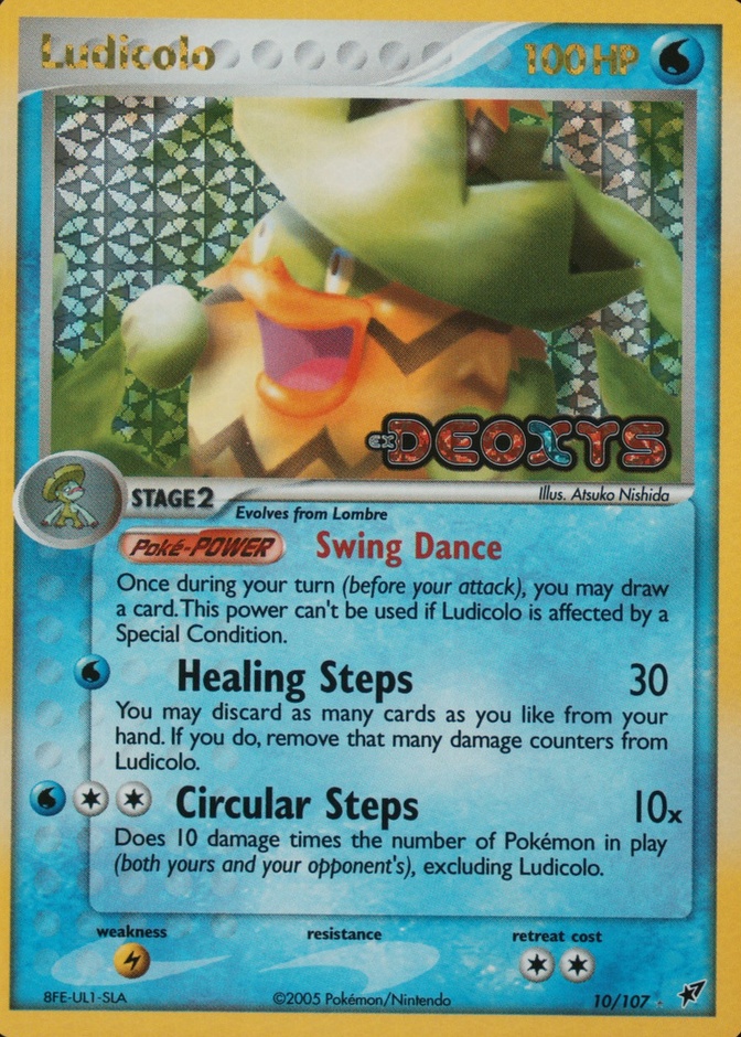 Reverse Holo
