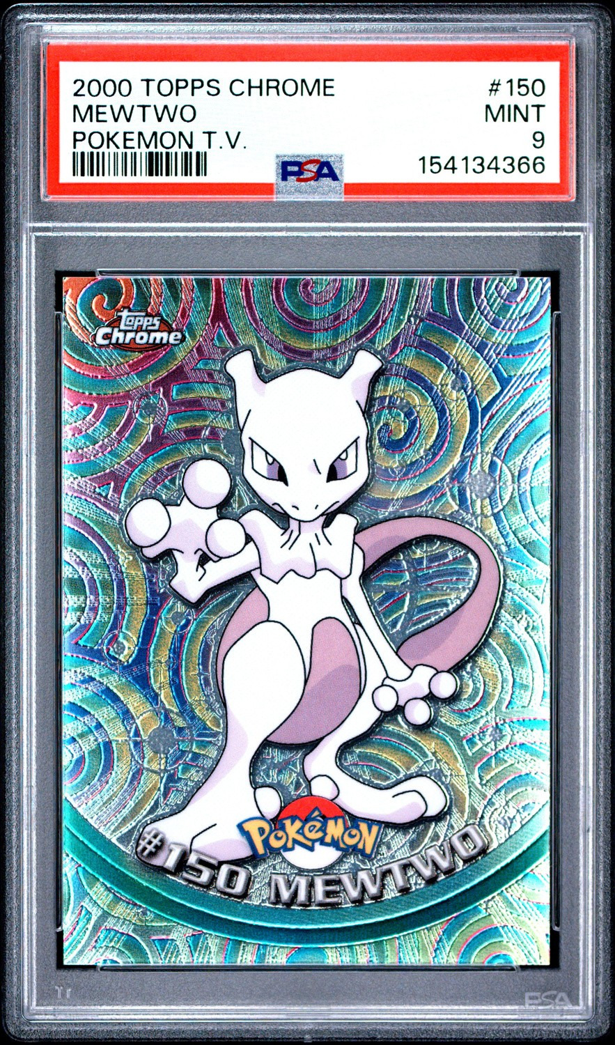 Mewtwo