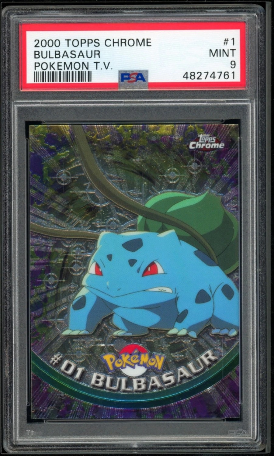 Bulbasaur