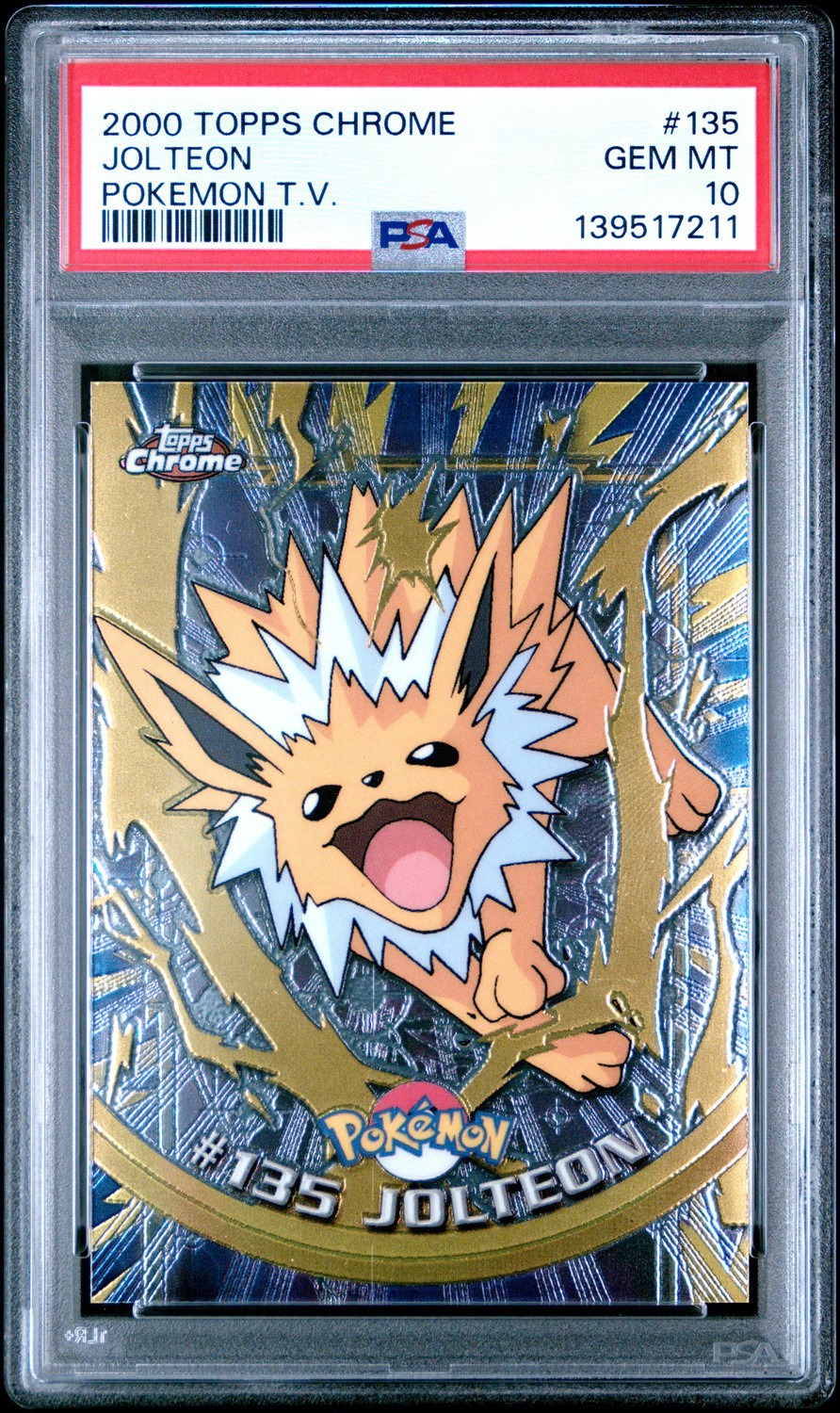 Jolteon