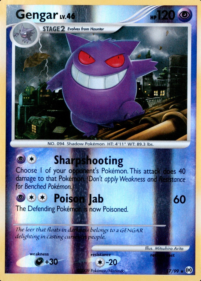 Reverse Holo