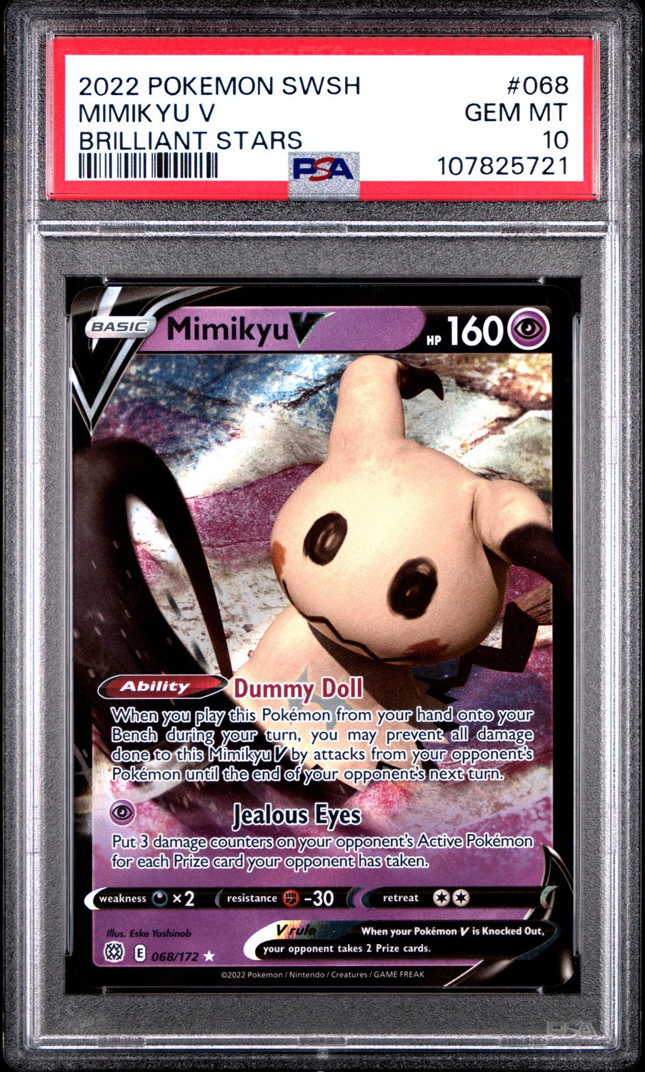 Mimikyu V
