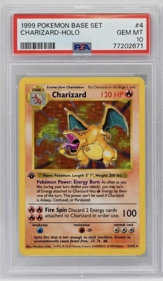 CHARIZARD