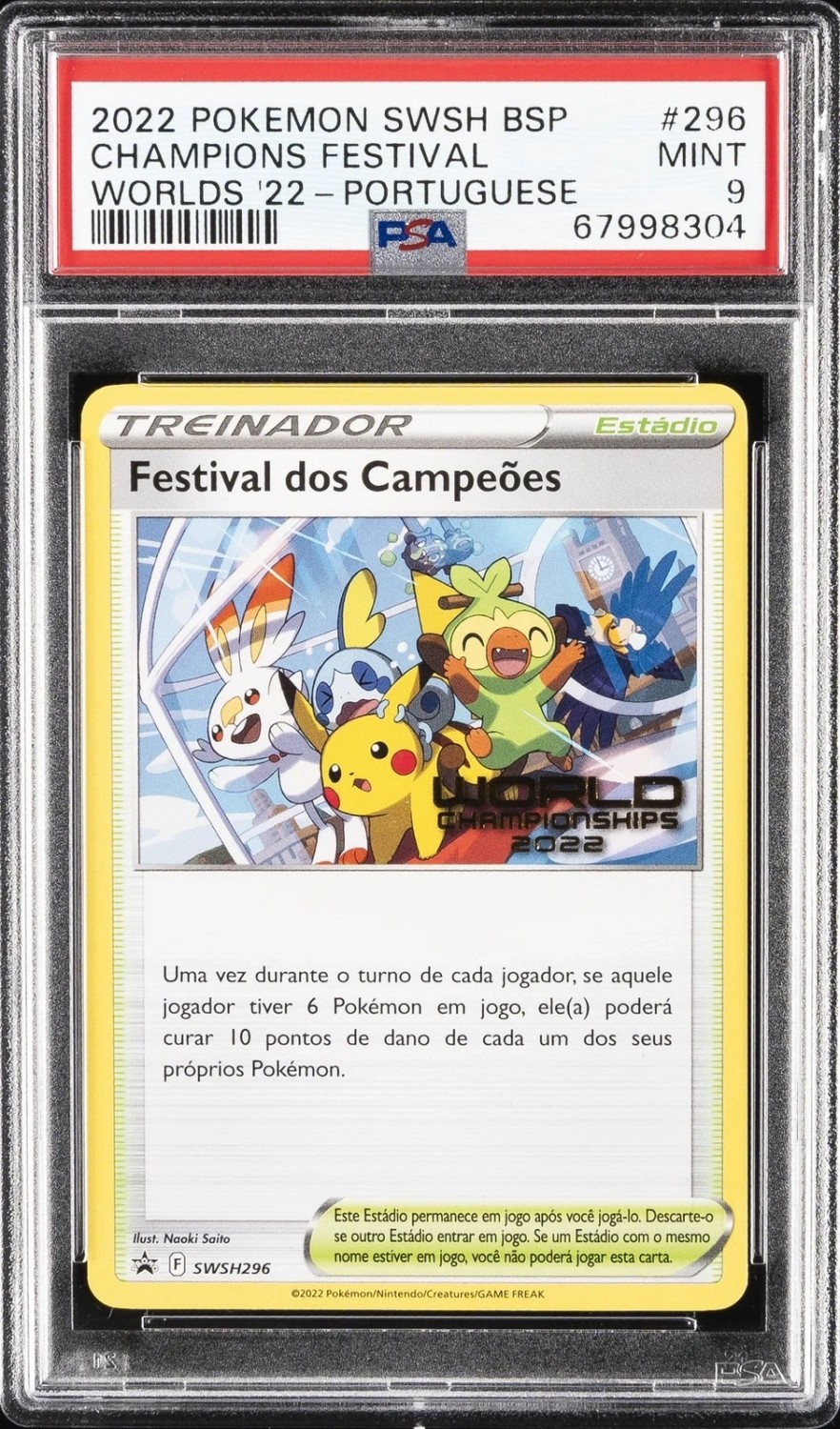Champions Festival