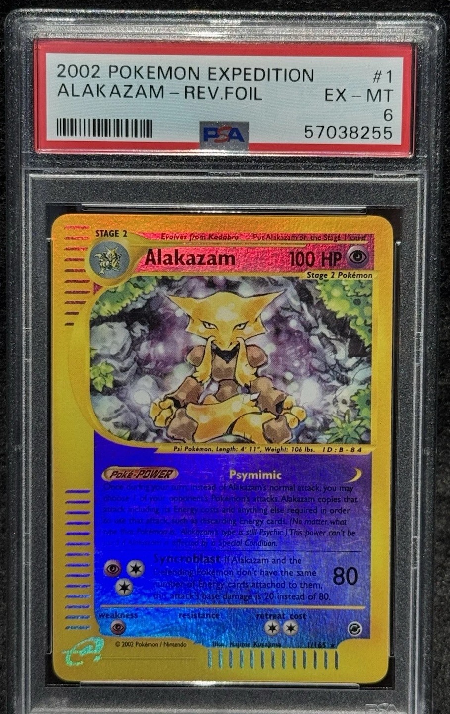Alakazam