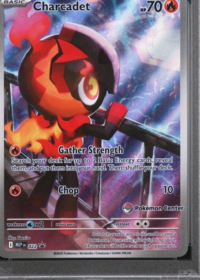 Pokemon Center Etb