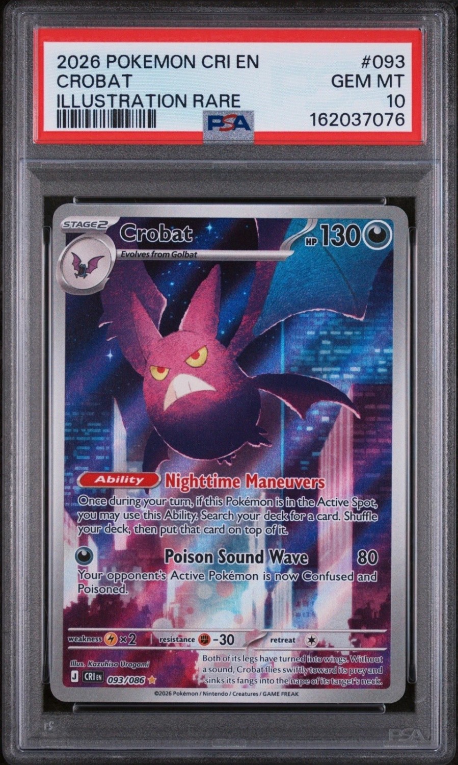 Crobat