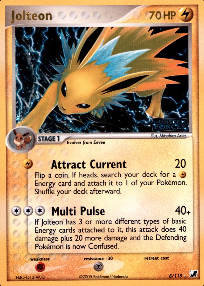 Reverse Holo