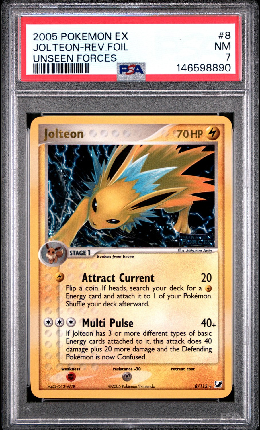 Jolteon