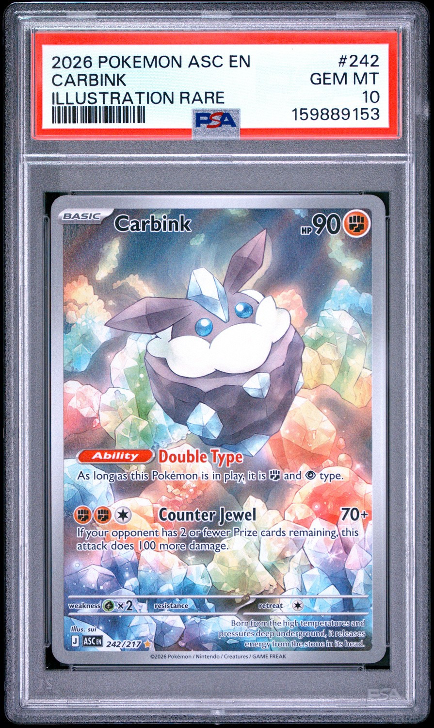 Carbink