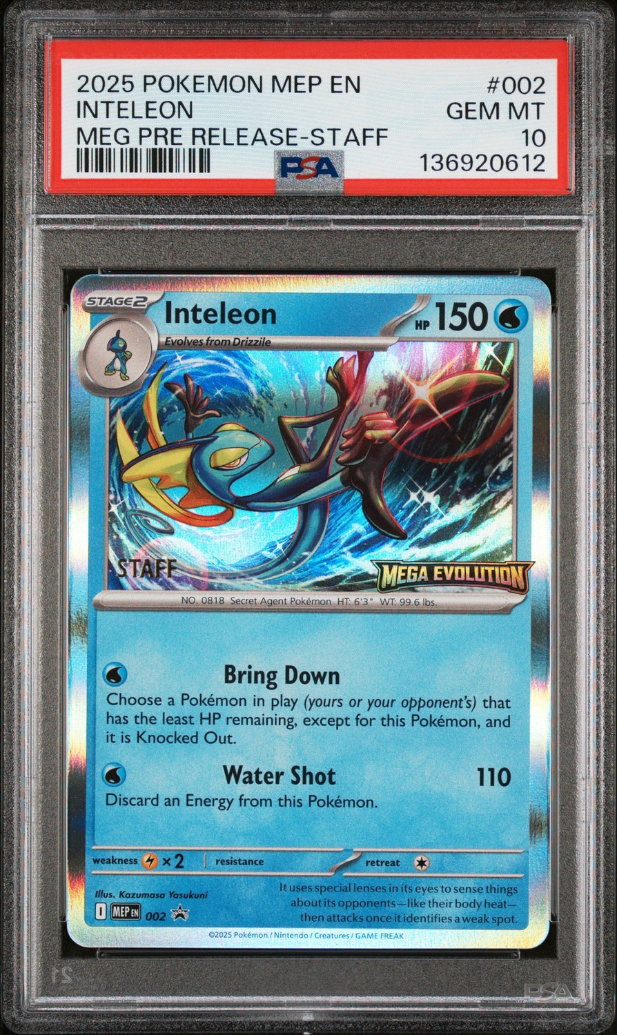 Inteleon