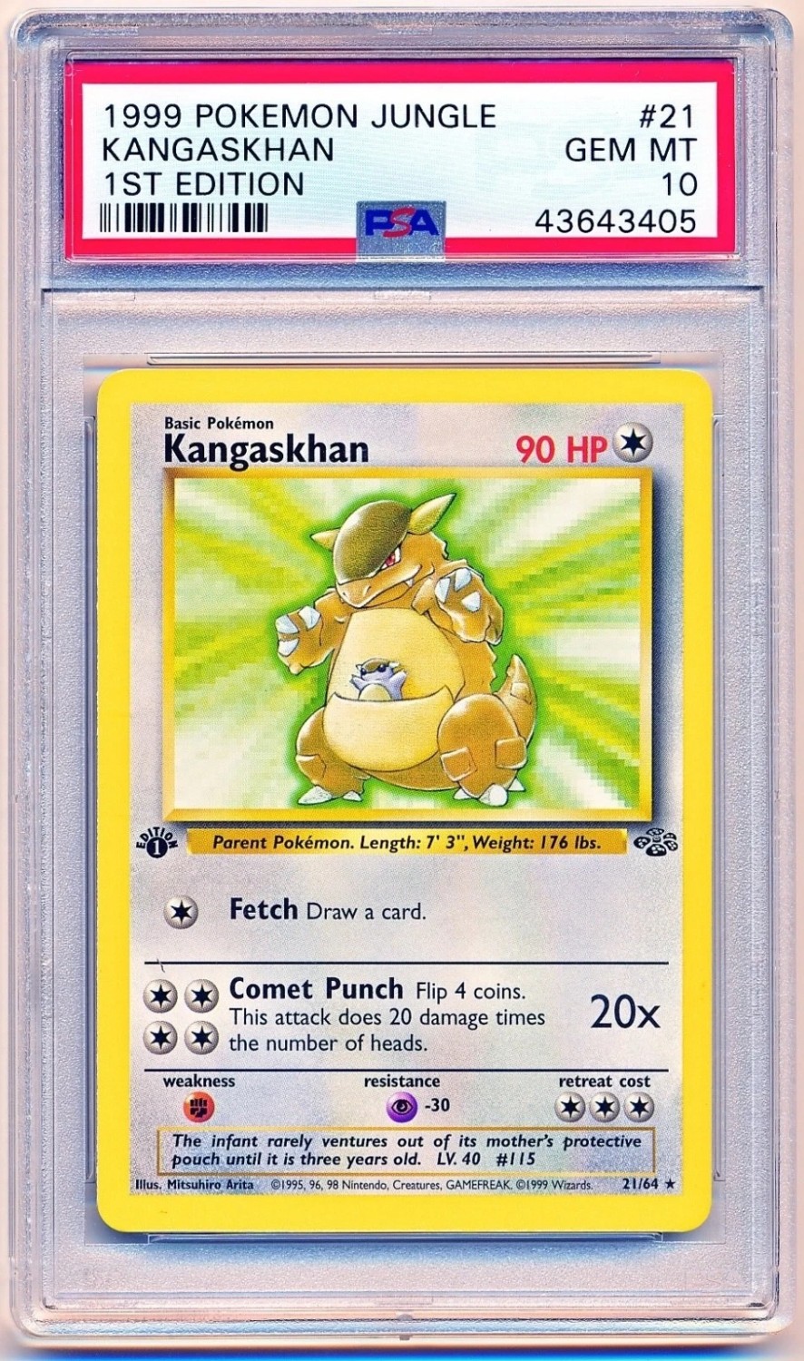 Kangaskhan