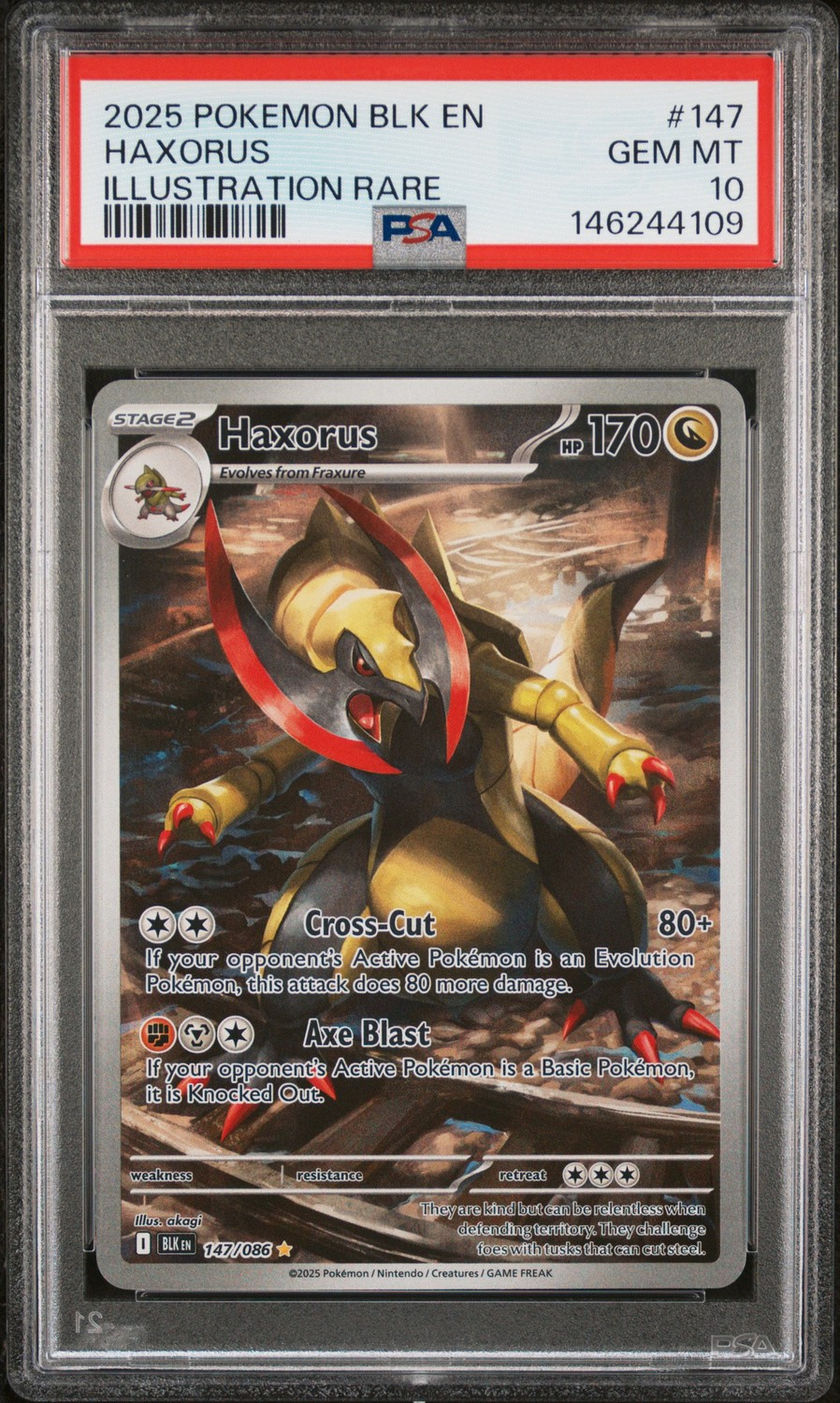 Haxorus