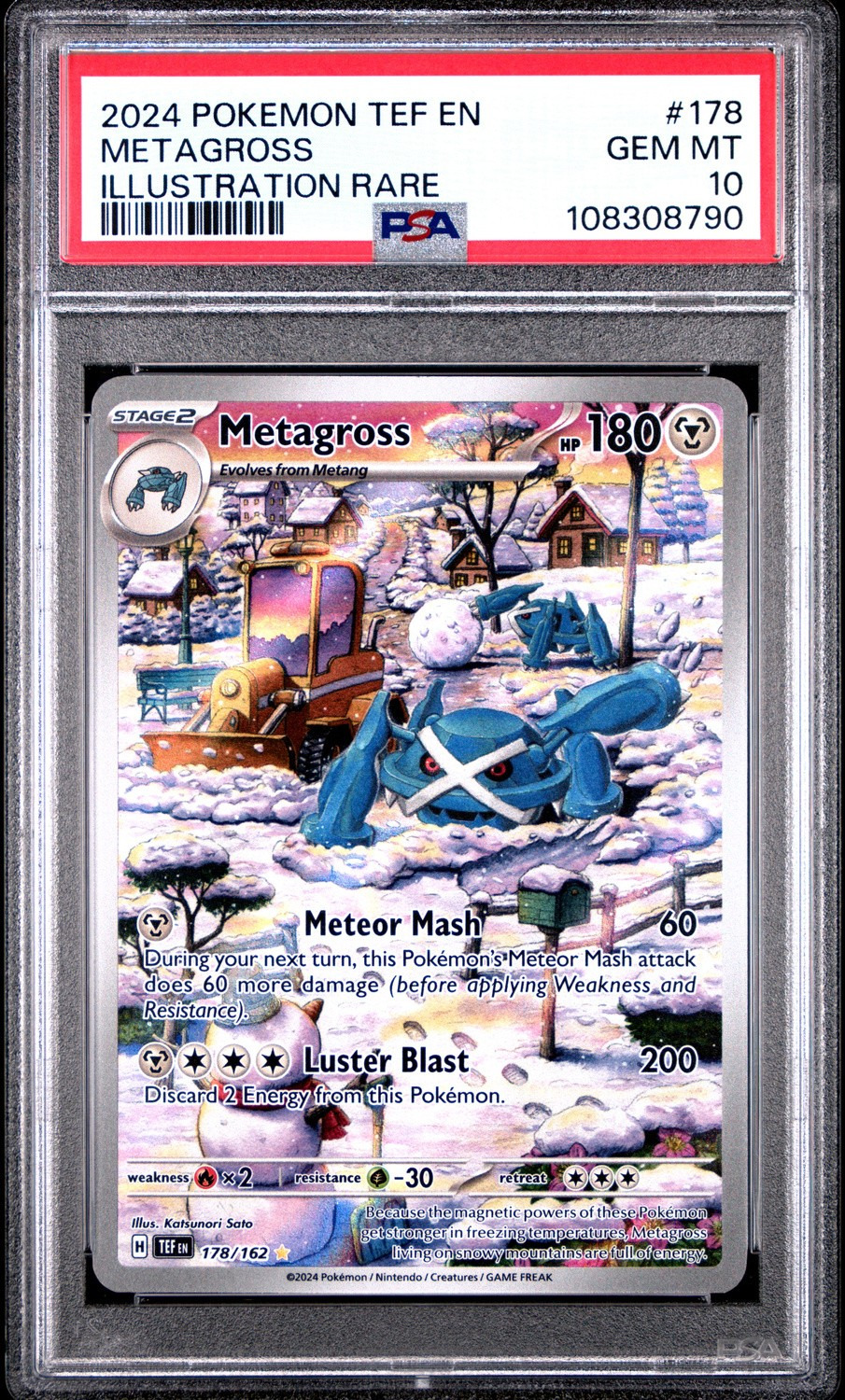 Metagross