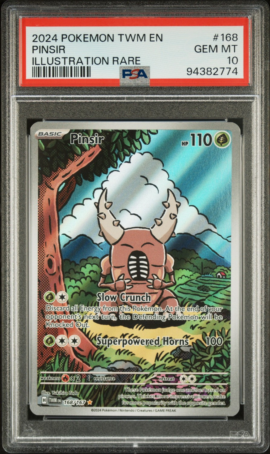 Pinsir