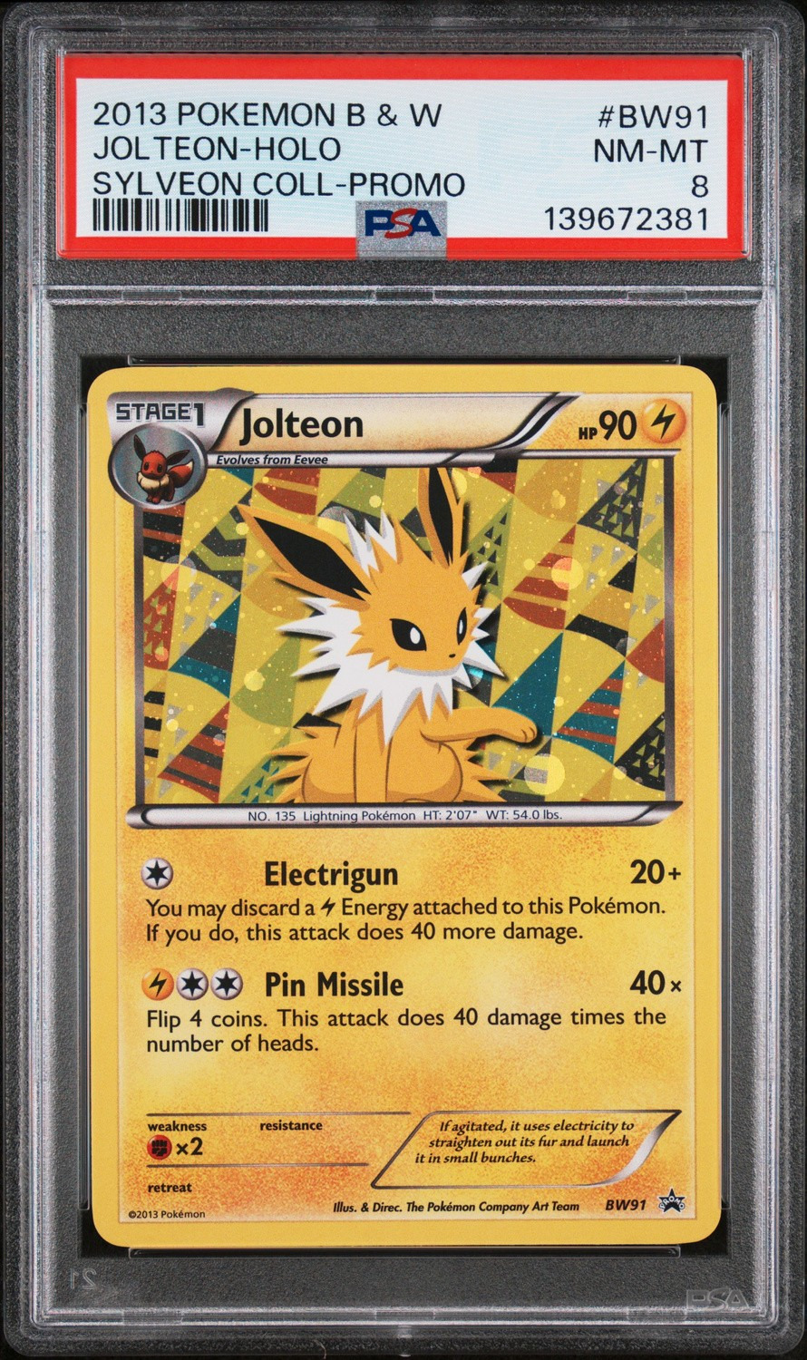Jolteon