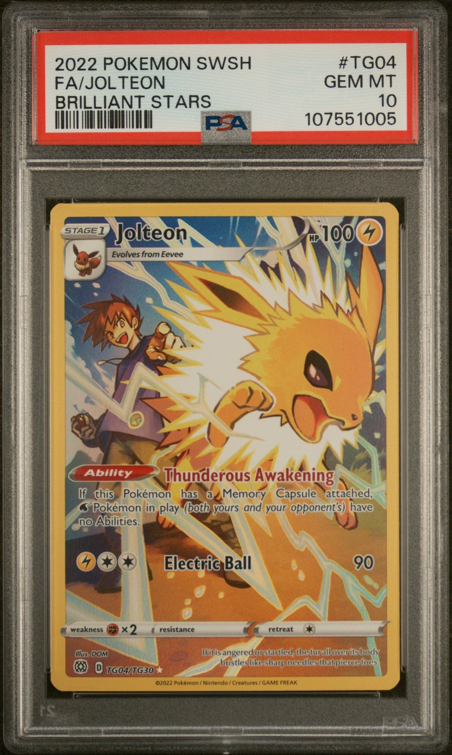 Jolteon