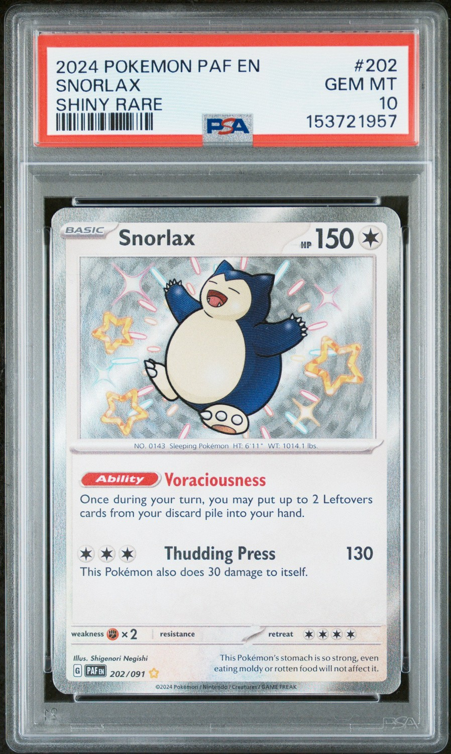 Snorlax