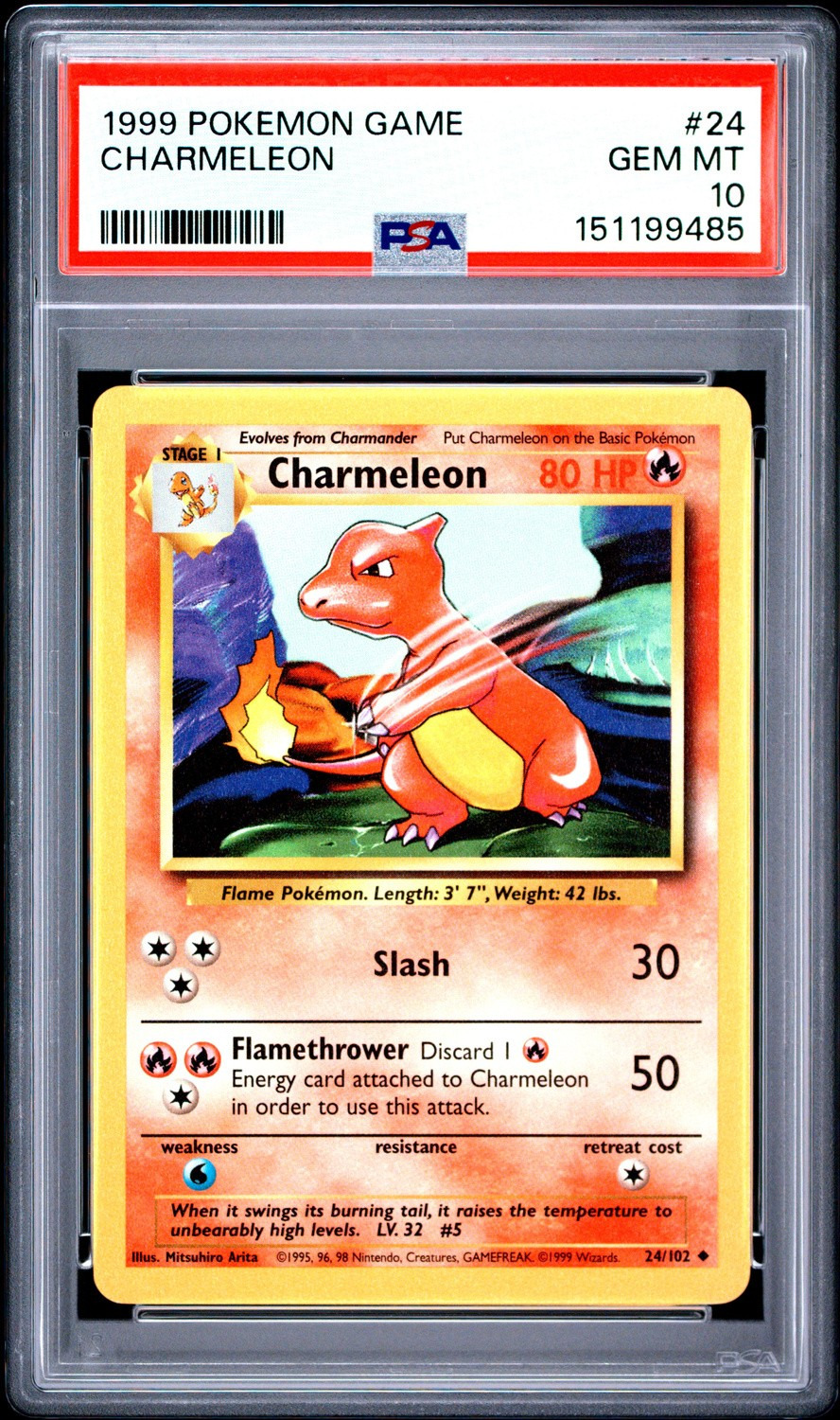 CHARMELEON