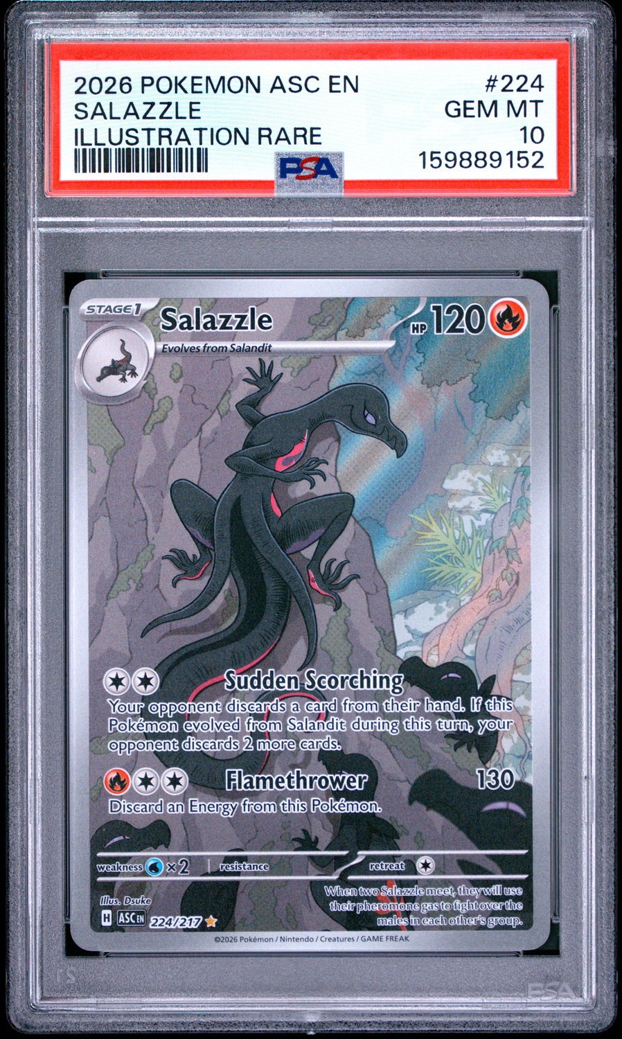 Salazzle