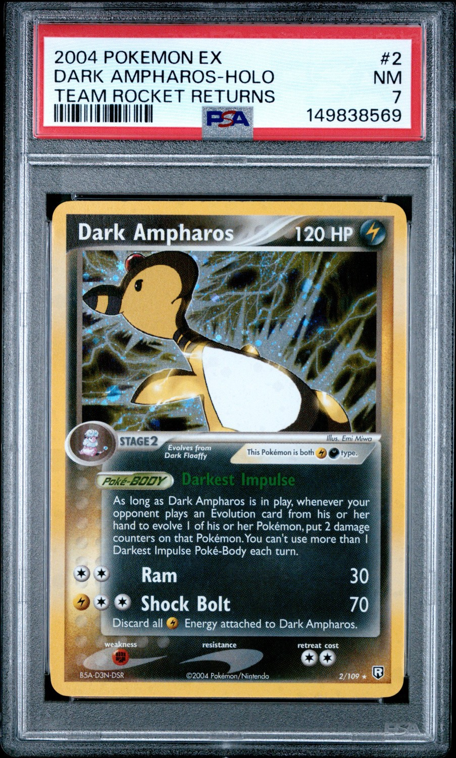 Dark Ampharos