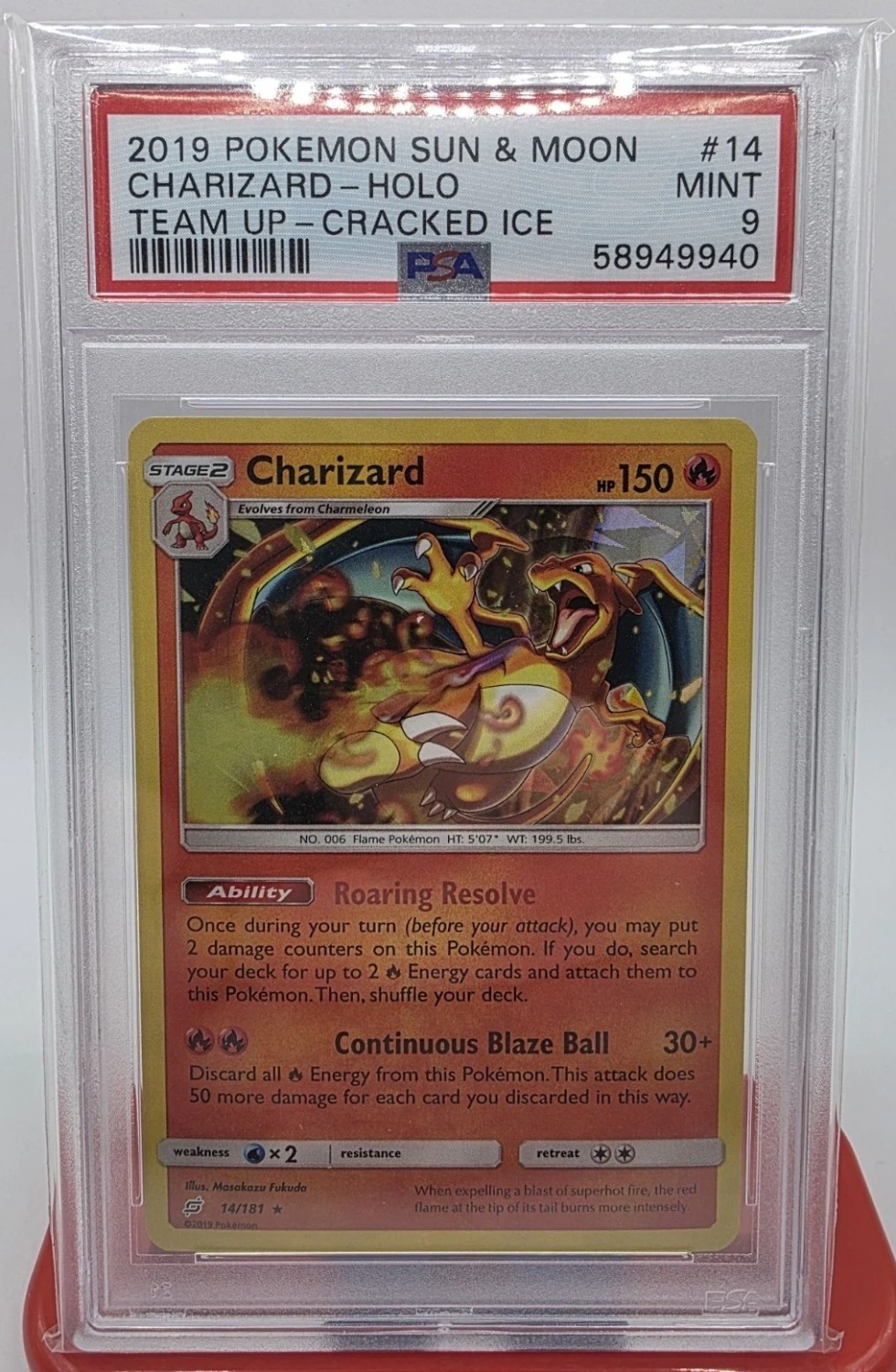 CHARIZARD