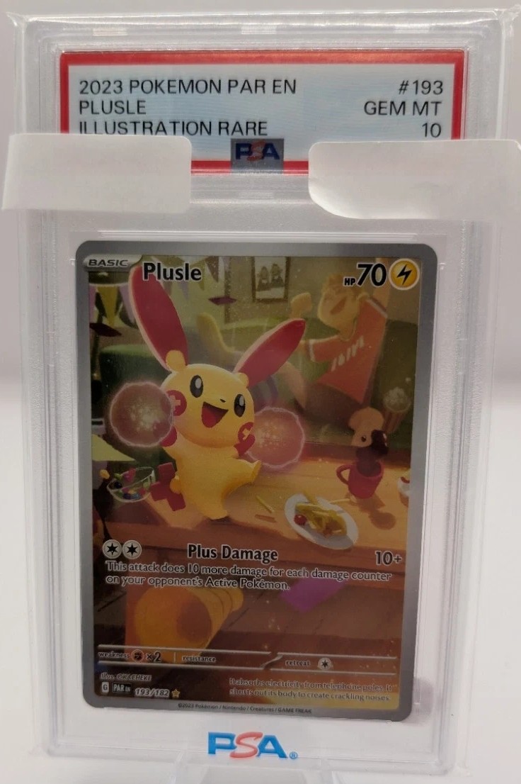 Plusle