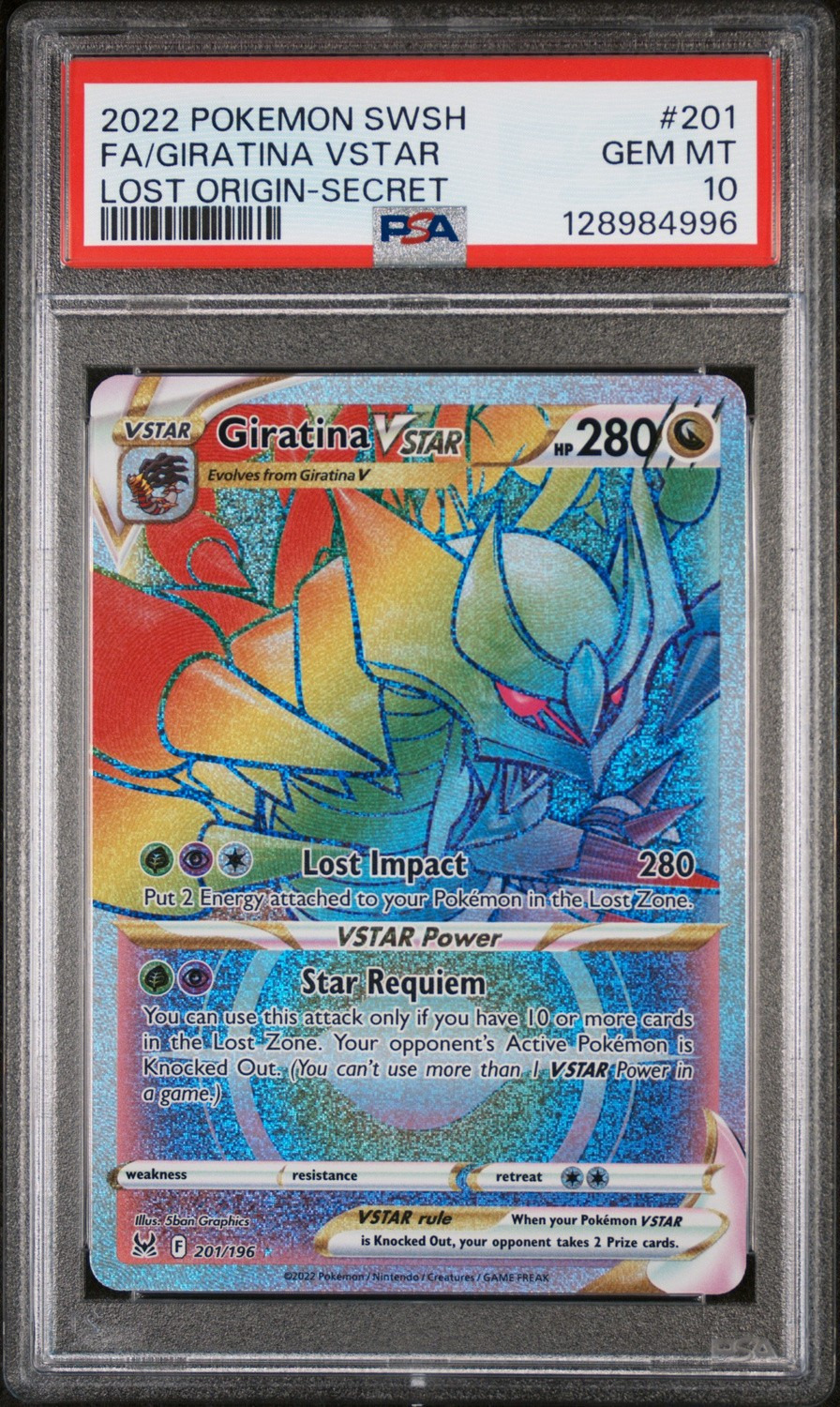 Giratina VSTAR