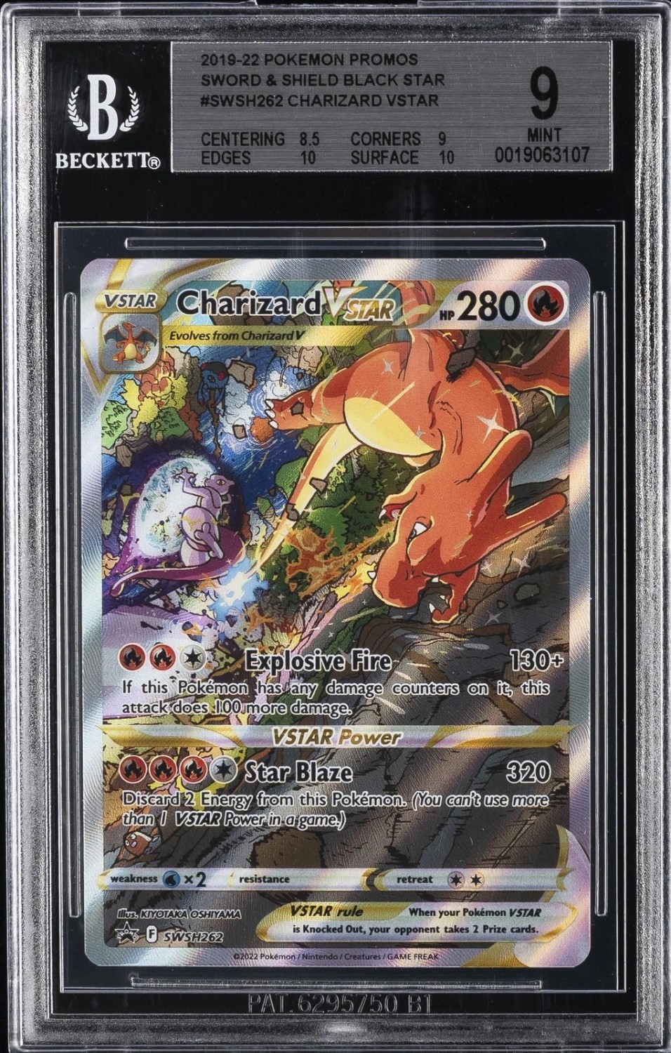 Charizard VSTAR