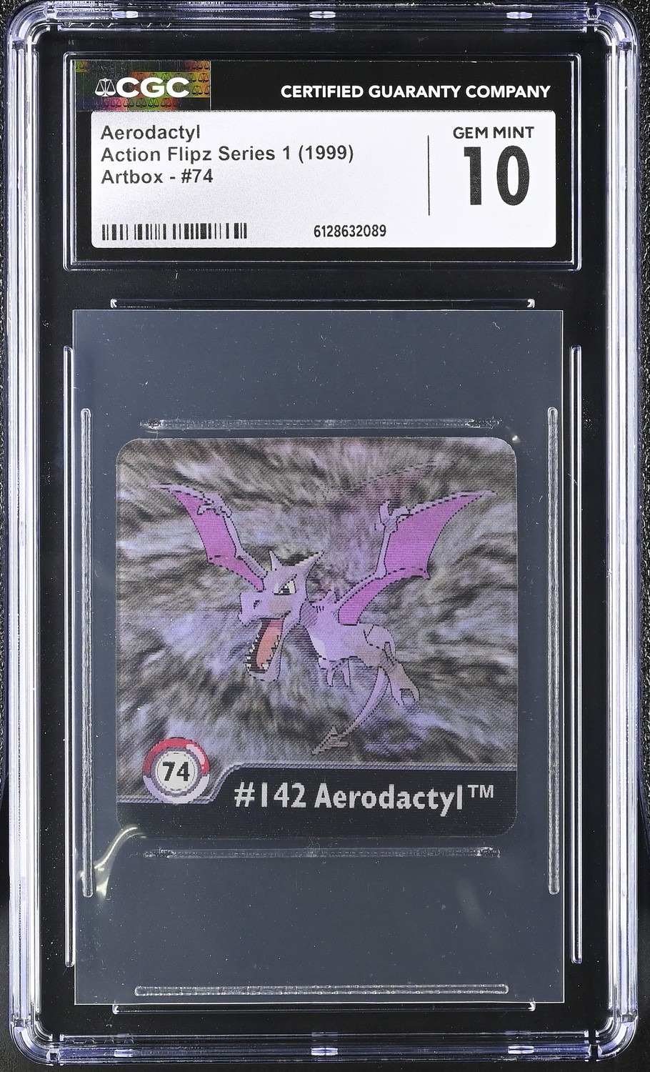 Aerodactyl