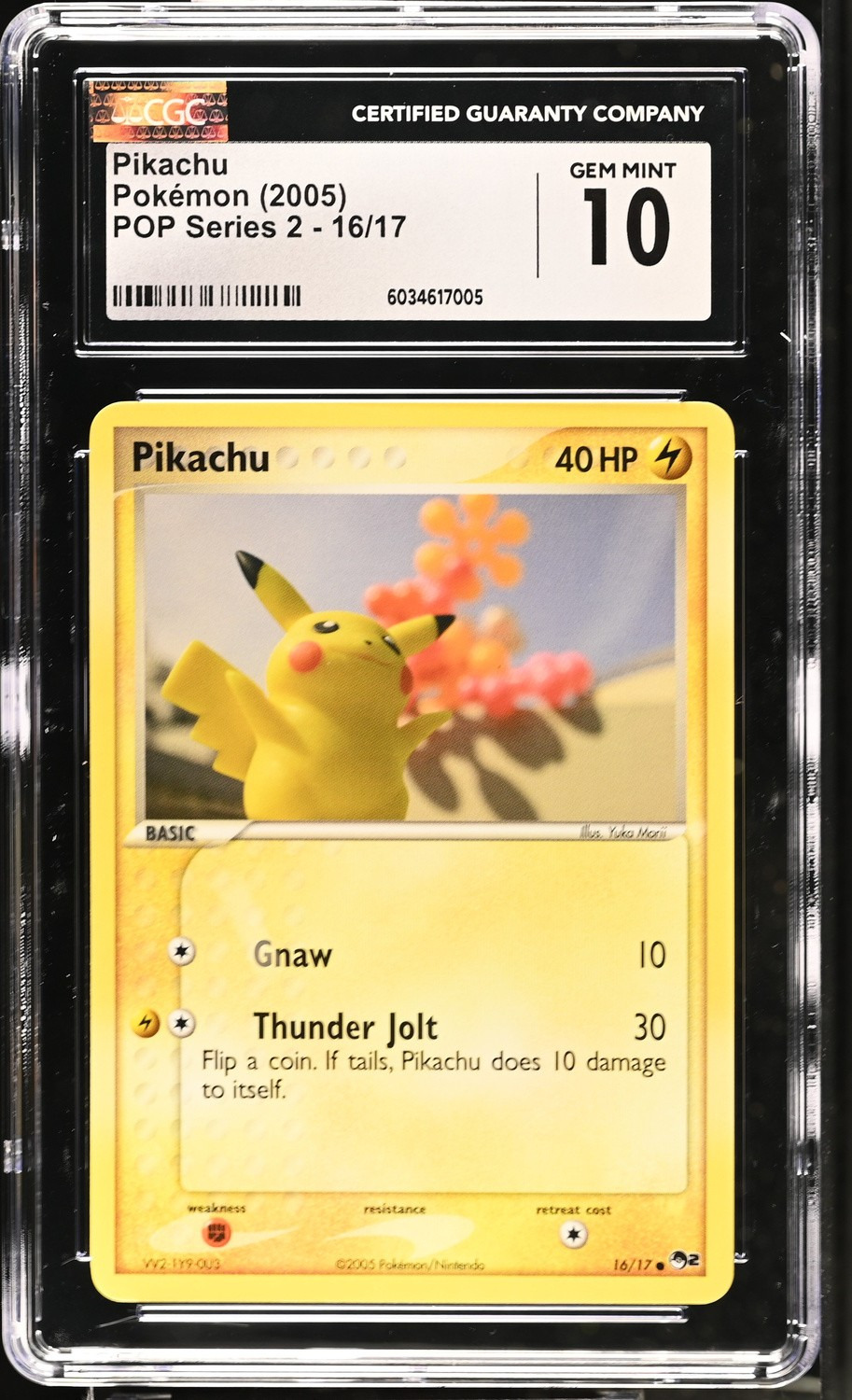 Pikachu