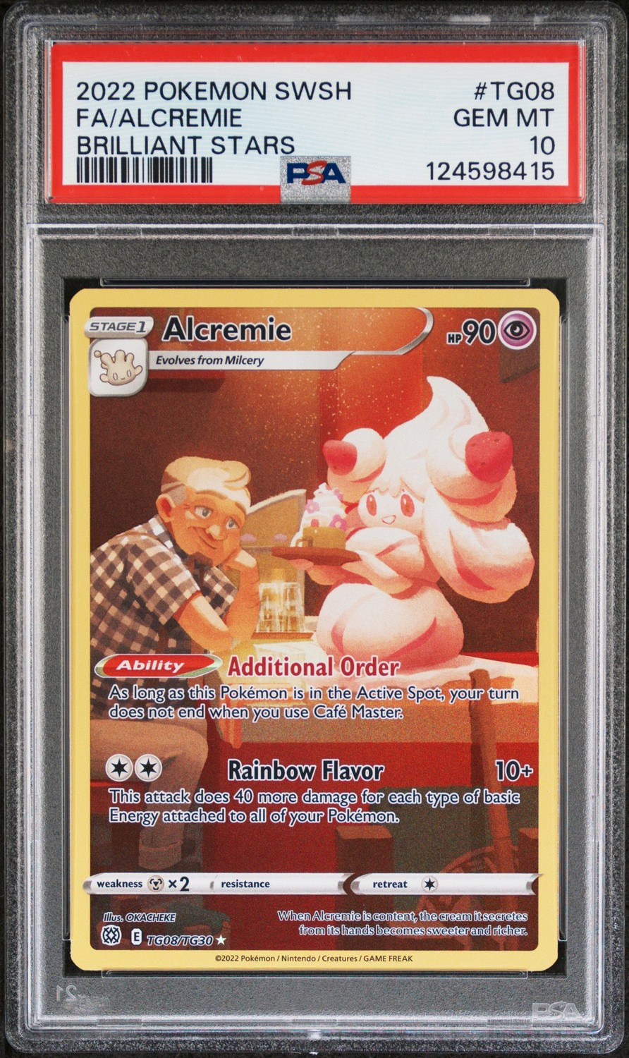 Alcremie