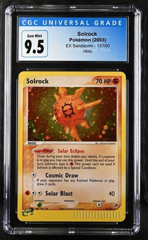 Solrock