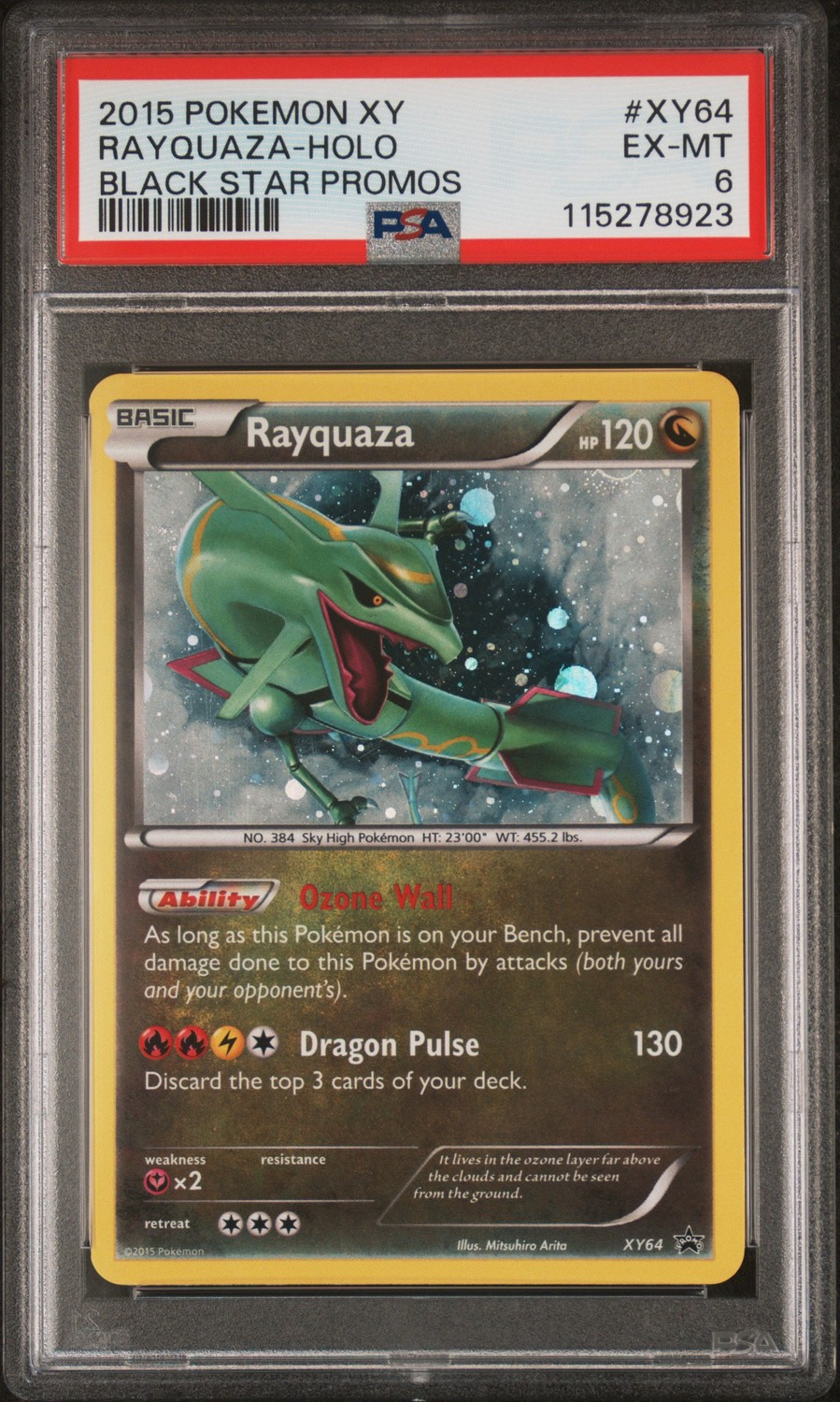 Rayquaza