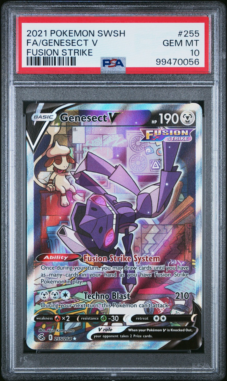 Genesect V