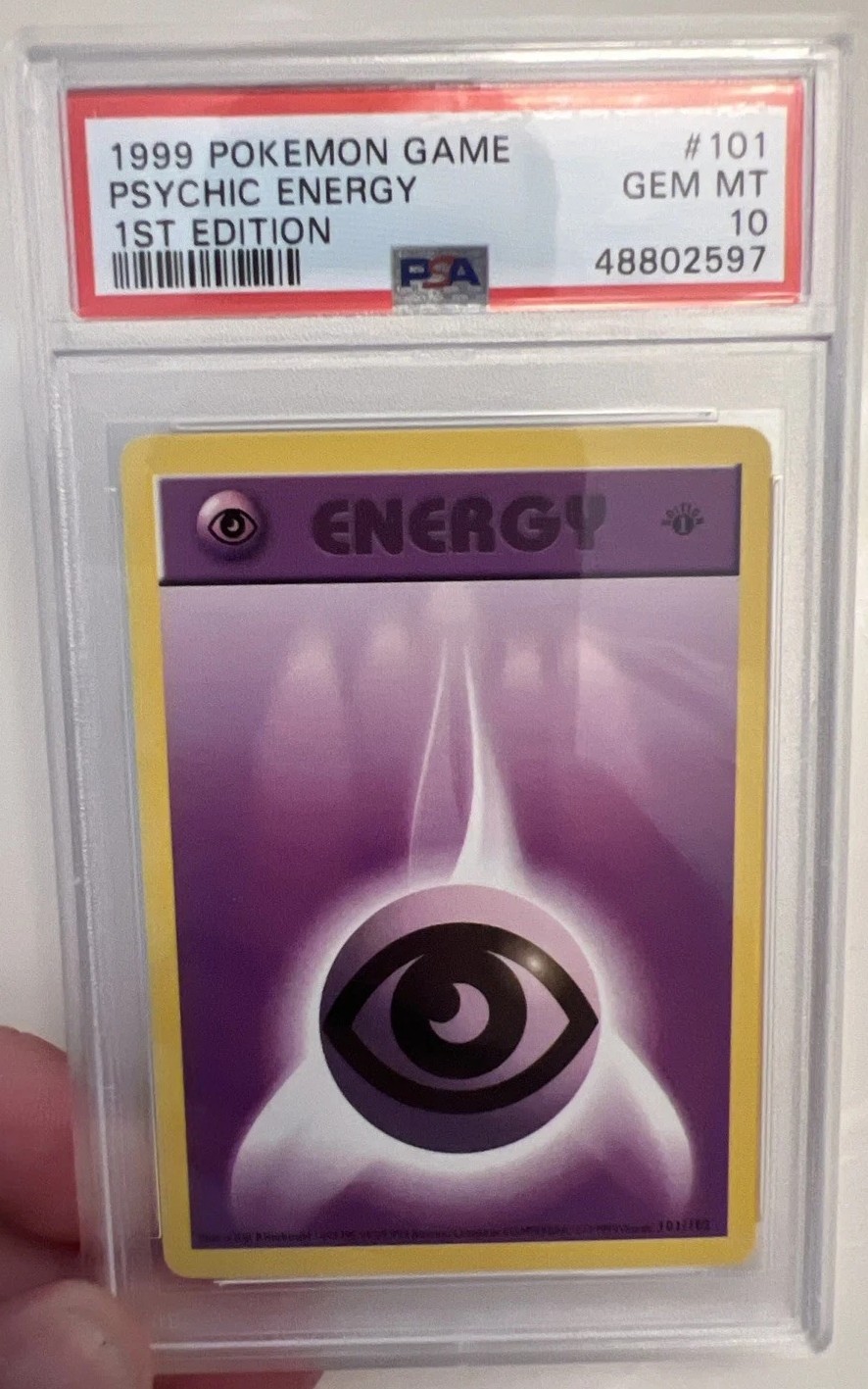 Psychic Energy