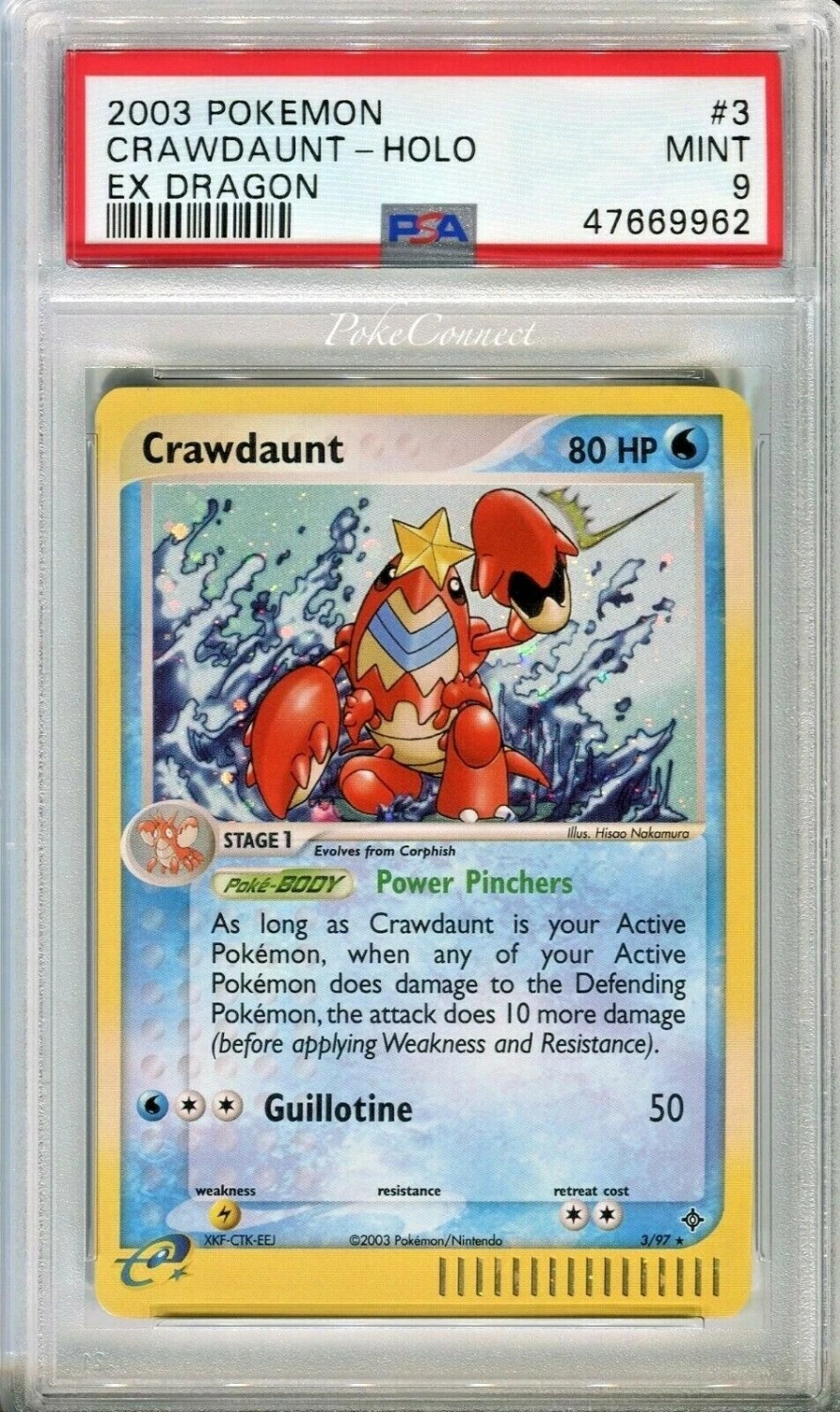 Crawdaunt