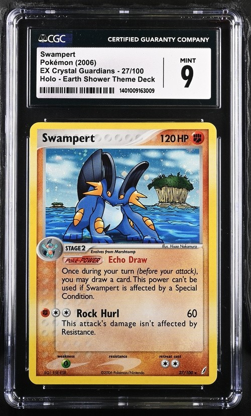 Swampert