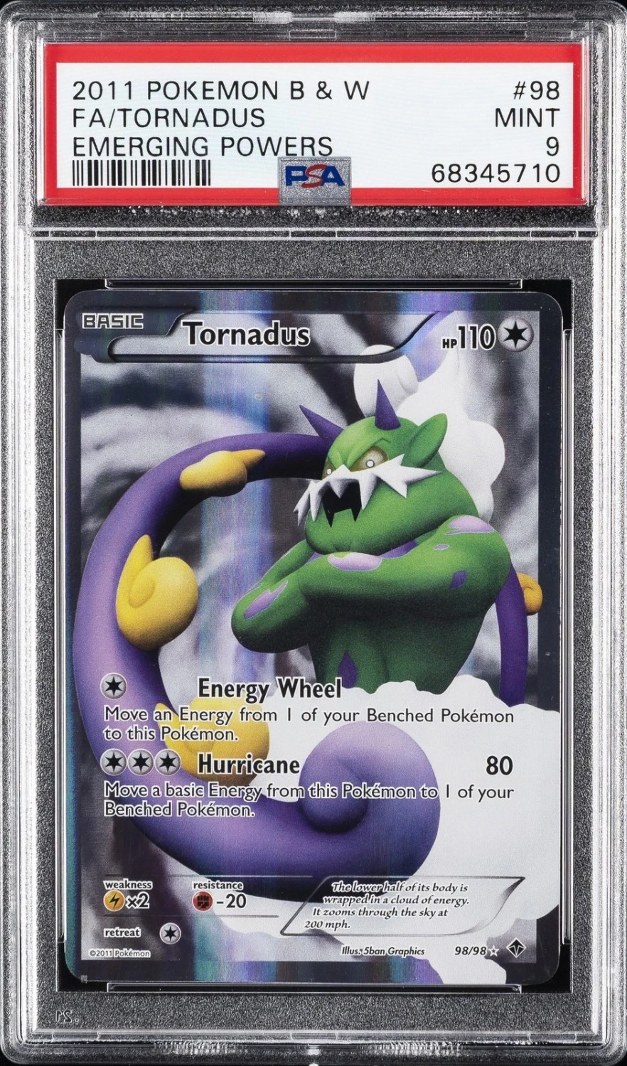 Tornadus
