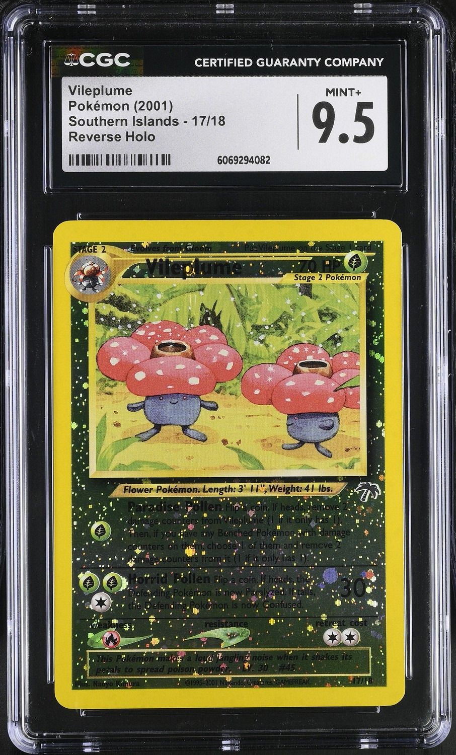 Vileplume