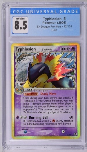 Typhlosion