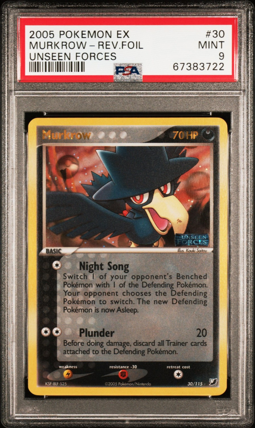 Murkrow