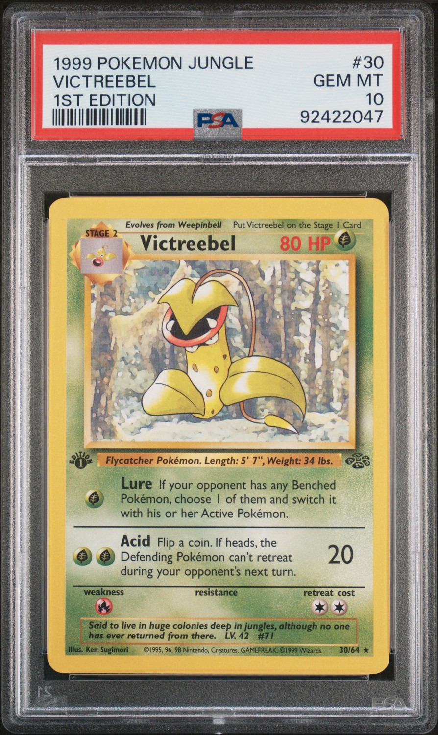 Victreebel