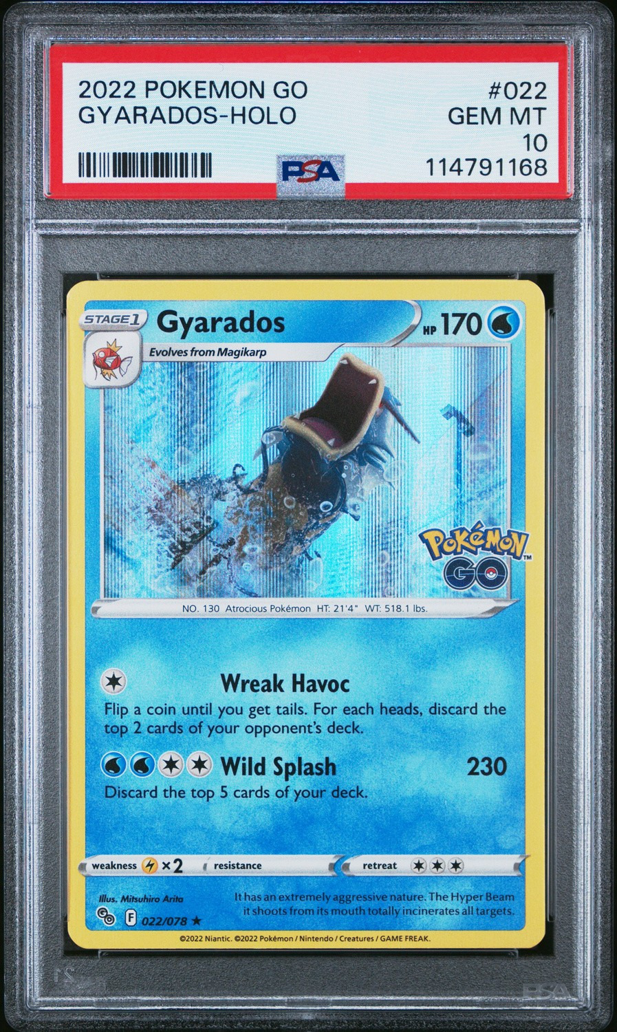 Gyarados