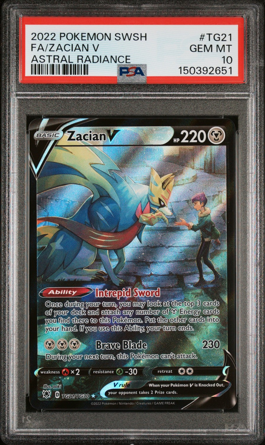 Zacian V