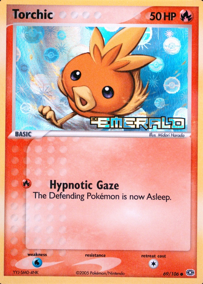 Reverse Holo