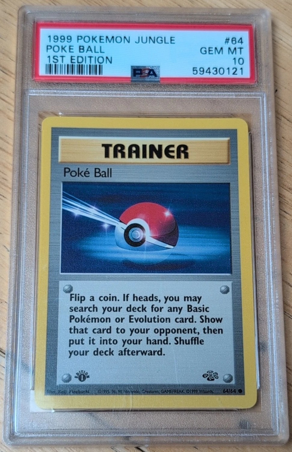 Poké Ball
