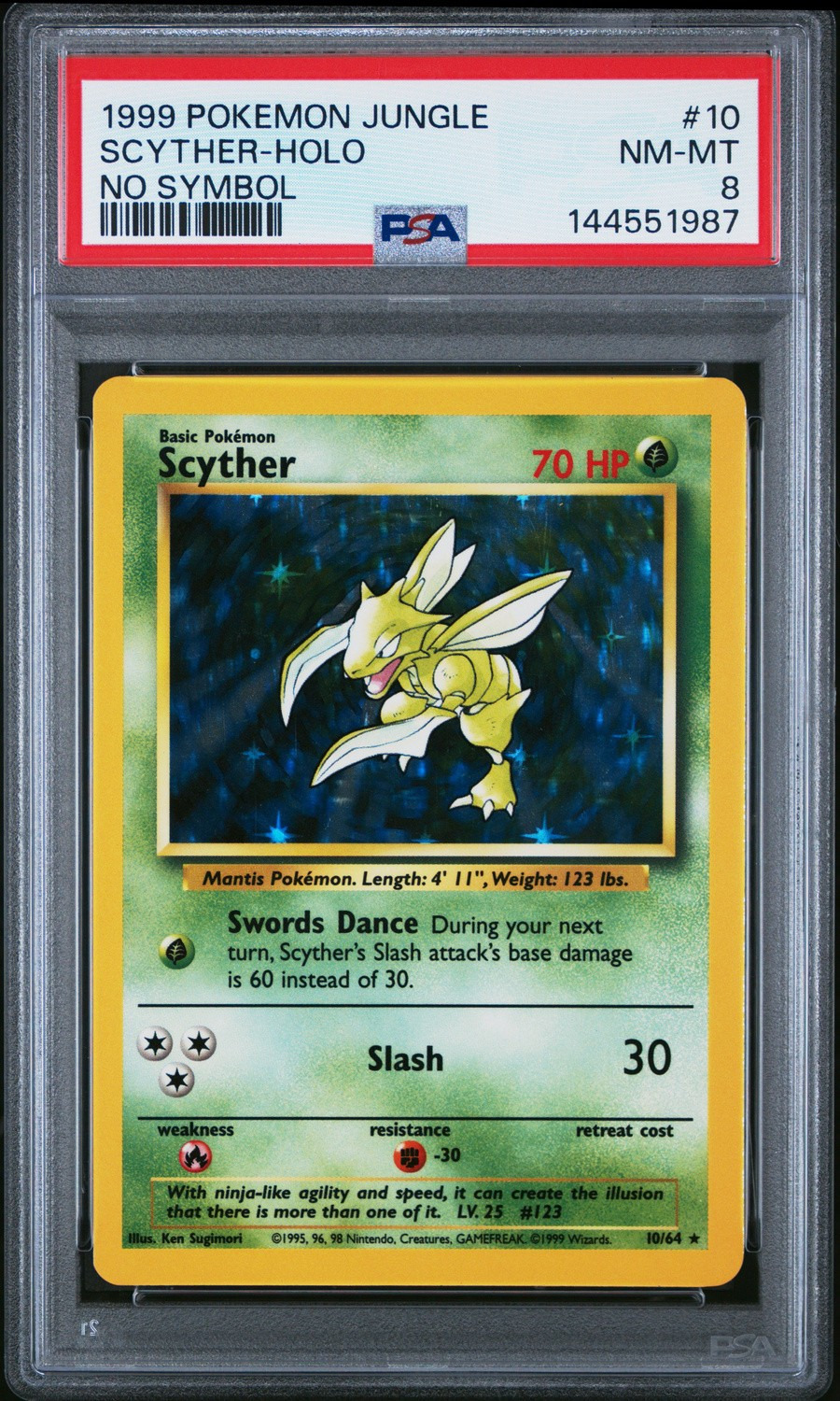 SCYTHER